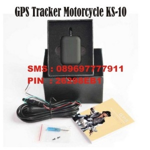 GPS Tracker Motorcycle KS-10