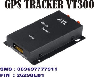 GPS Tracker VT300