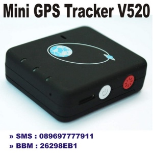 Mini GPS Tracker V520