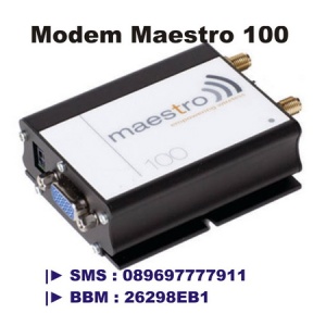 Modem Maestro 100