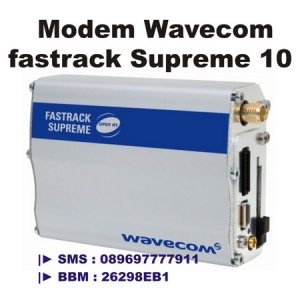 Modem Wavecom fastrack Supreme 10