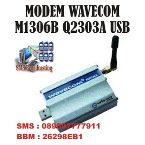 Modem Wavecom M1306B Q2303A USB