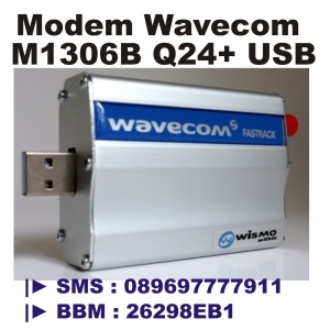 Modem Wavecom M1306B Q24+ USB