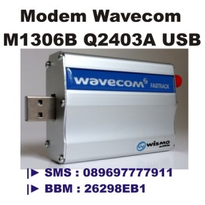 Modem Wavecom M1306B Q2403A USB