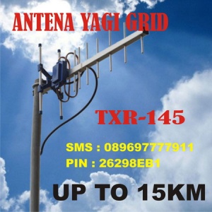 Antena Yagi TXR145